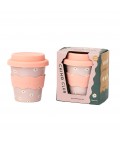 Baby Chino Cup | Pink Daisy | 4 oz